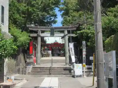 海南神社(神奈川県)