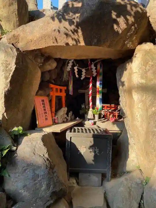 榎稲荷神社(東京都)