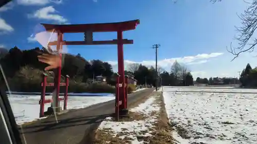 三光稲荷神社(福島県)