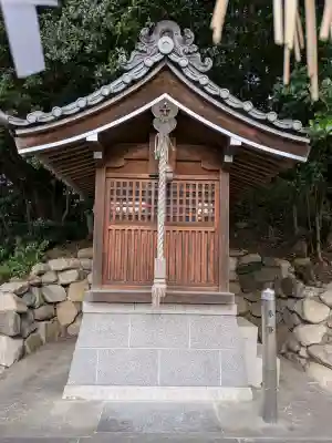 安居神社(大阪府)