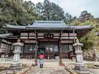 成願寺の本殿・本堂