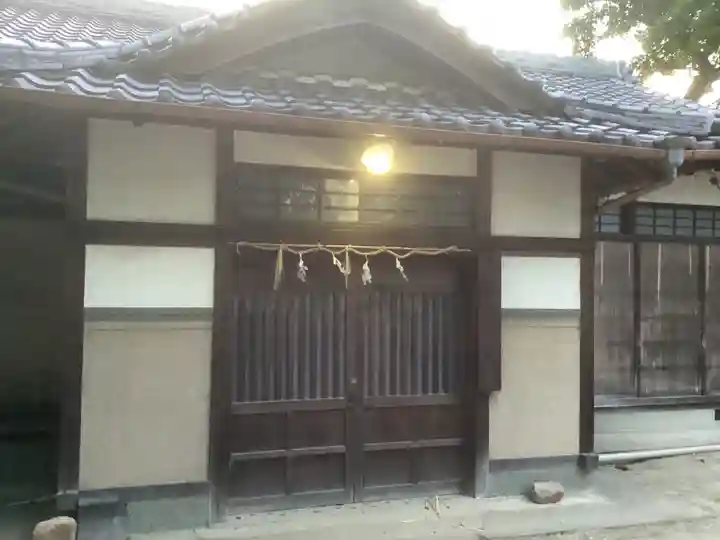 津島神社のその他建物