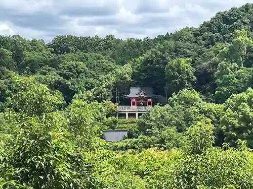 瀧谷不動尊　明王寺(大阪府)
