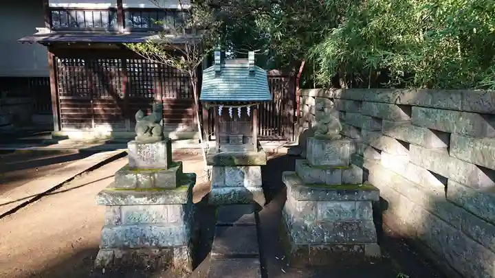 熊野神社の末社・摂社
