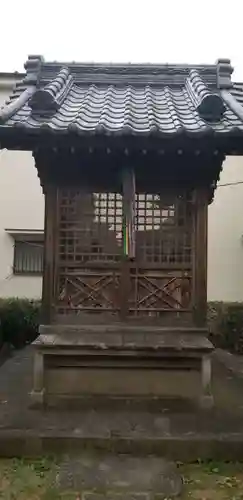 上千葉三十番神堂木牌のその他建物