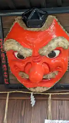 別所琴平神社のその他建物