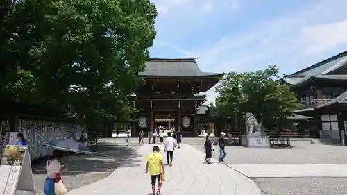 寒川神社のその他建物