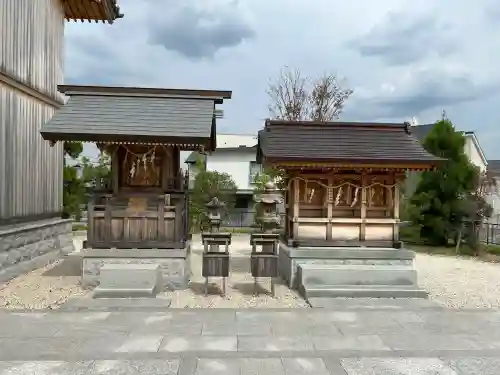 八ツ屋神明社(愛知県)
