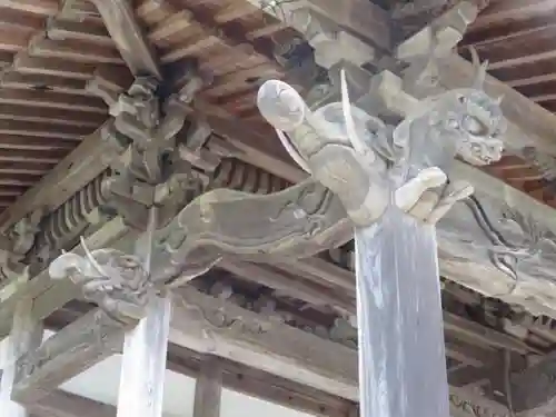 西性寺のその他建物