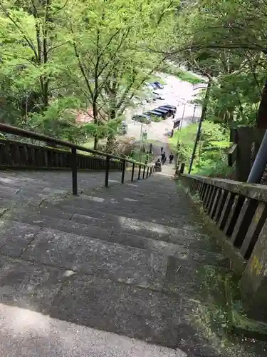 春日山神社のその他建物