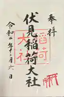 伏見稲荷大社(京都府)