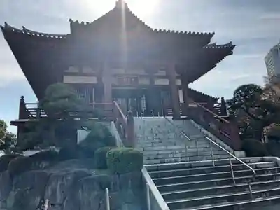増上寺のその他建物