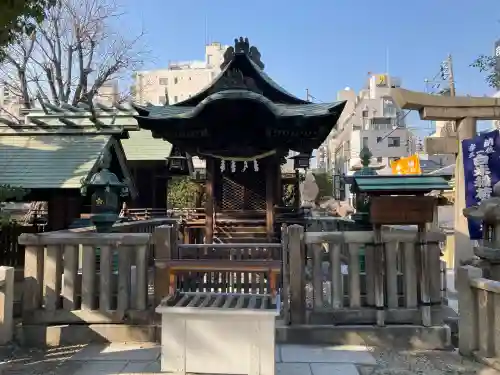 大阪天満宮(大阪府)