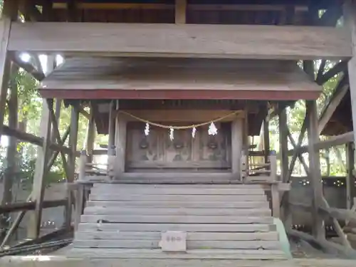 八柱神社(愛知県)