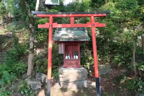 須弥寺（須彌寺）の末社