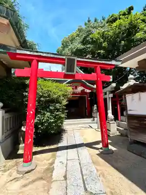 亀山八幡宮(山口県)