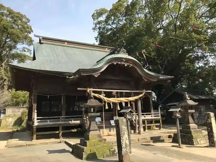 草木八幡神社(福岡県)