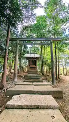 埴生神社の末社・摂社