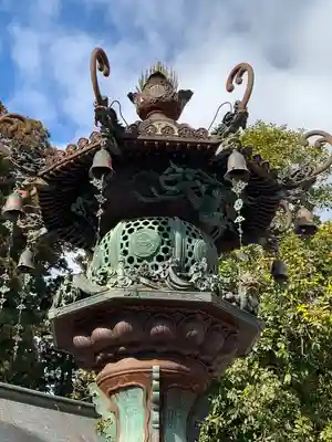 志波彦神社・鹽竈神社(宮城県)