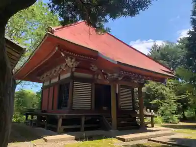 志組観音堂(千葉県)