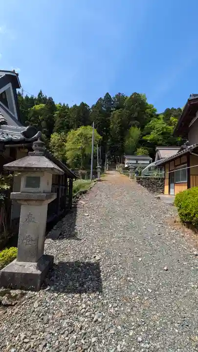 若宮八幡神社(滋賀県)