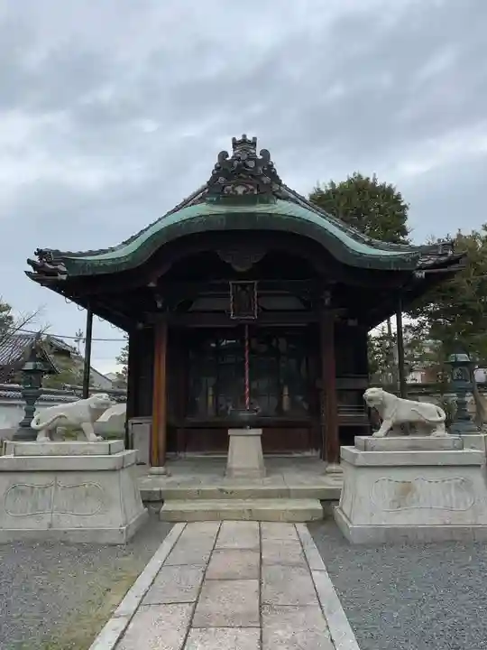 両足院の本殿・本堂