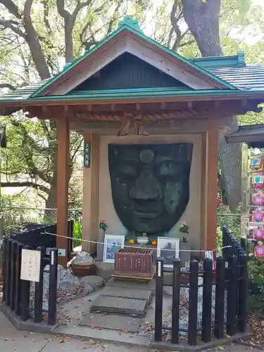 上野大佛(東京都)