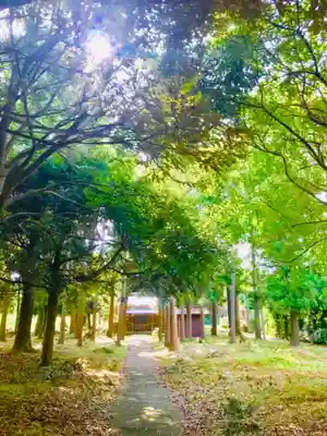 火皇子神社のその他建物