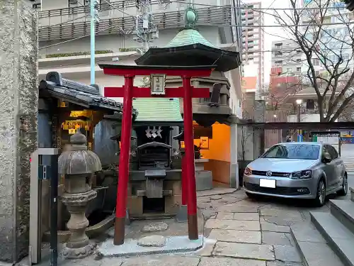 身延別院の末社・摂社