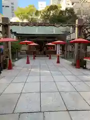 露天神社（お初天神）(大阪府)