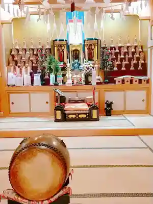 瑞玄寺の本殿・本堂