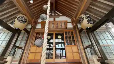 森三吉神社(北海道)