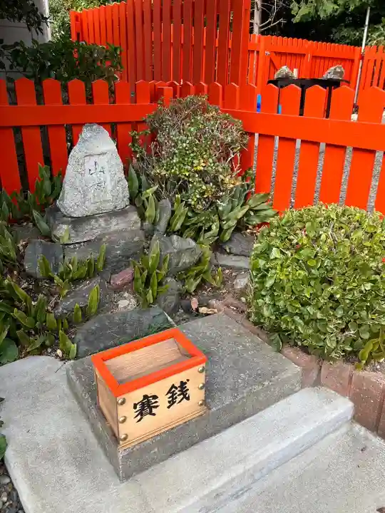 荒熊神社(愛知県)