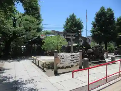素盞雄神社(東京都)