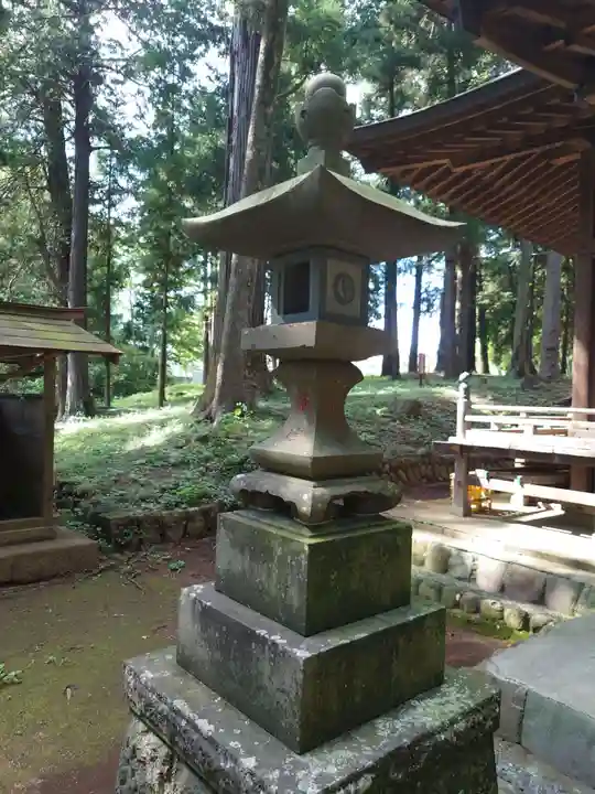 青山神社のその他建物