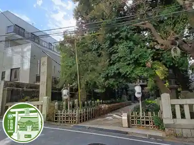 赤坂氷川神社(東京都)