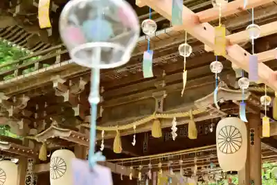 伊佐須美神社(福島県)