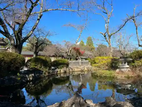 富士山本宮浅間大社の庭園