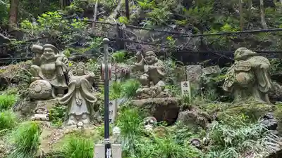 狸谷山不動院(京都府)