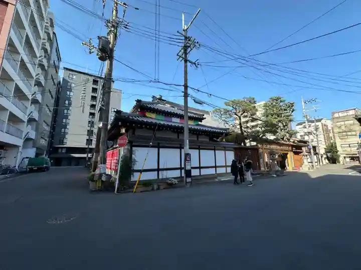 平等寺(因幡堂)(京都府)