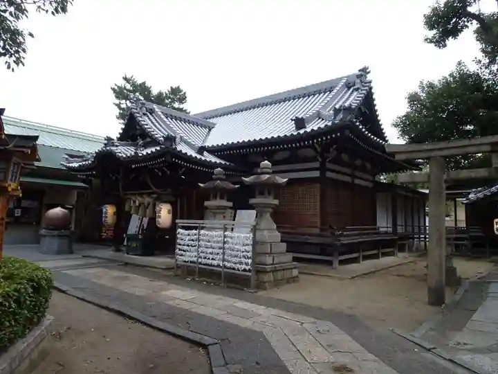 大津神社(大阪府)