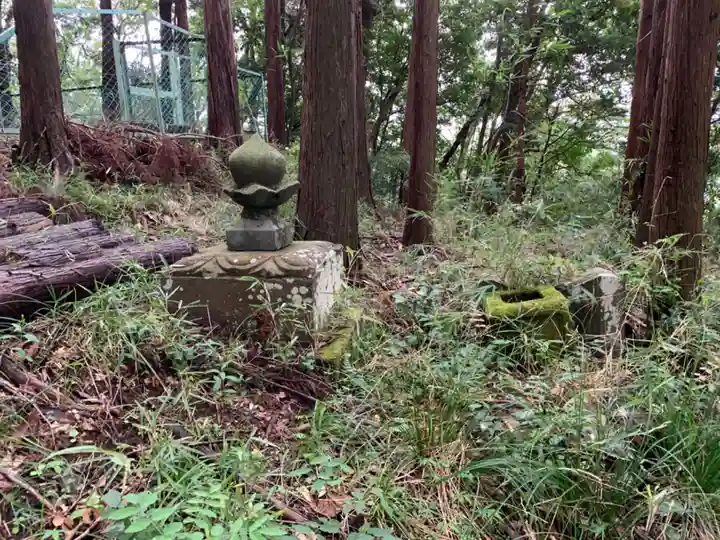 秋葉神社のその他建物