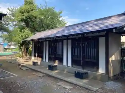 七郷神社(埼玉県)