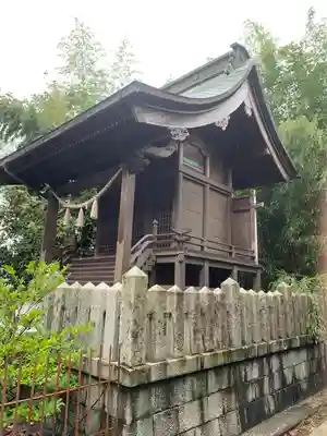貴船神社(大分県)