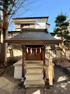 森野住吉神社(東京都)