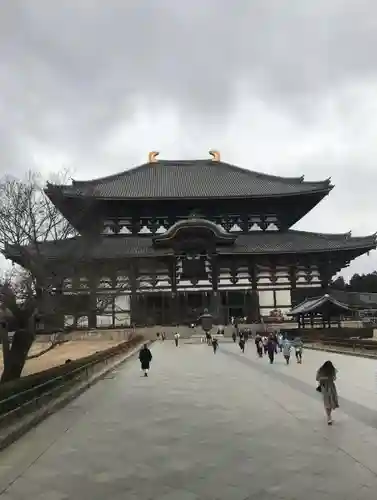 東大寺(奈良県)