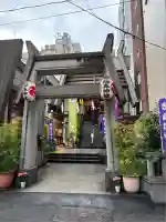 烏森神社(東京都)