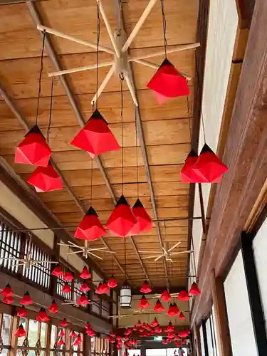 秋葉總本殿可睡斎(静岡県)