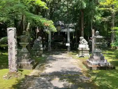 竹林寺のその他建物