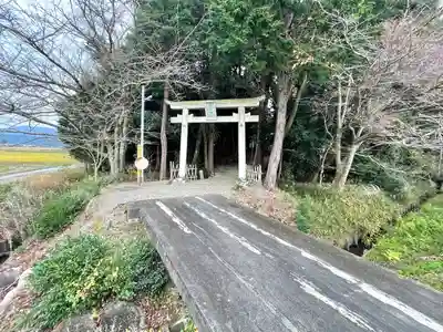 白鳥神社(滋賀県)